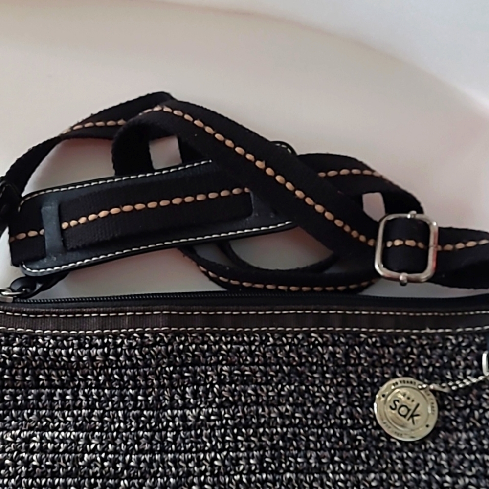 The Sak crocheted purse - Picture 4 of 10
